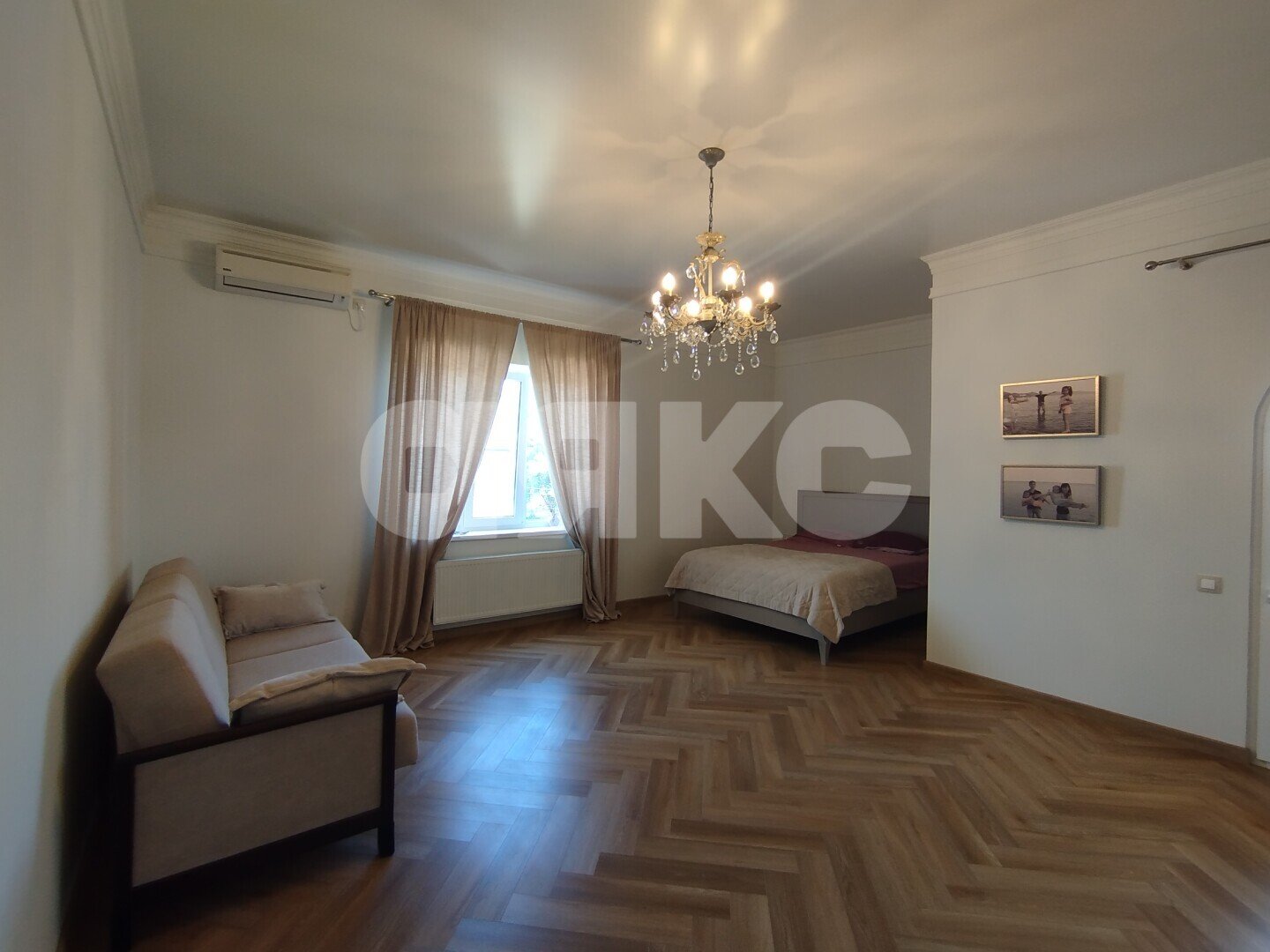 Фото №3: 1-комнатная квартира 78&nbsp;м², 3/4&nbsp;эт. - Горячий Ключ, мкр. Старый Рынок, ул. Лермонтова, 77