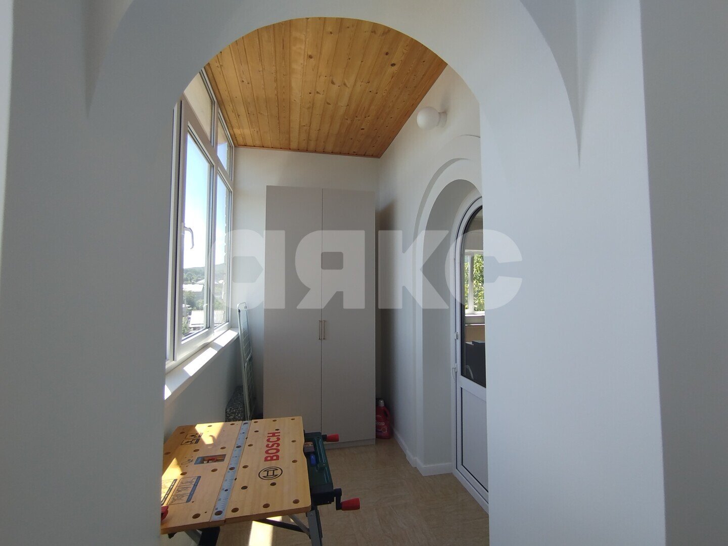 Фото №10: 1-комнатная квартира 78&nbsp;м², 3/4&nbsp;эт. - Горячий Ключ, мкр. Старый Рынок, ул. Лермонтова, 77