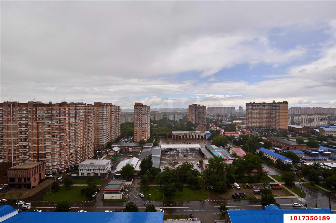 Фото №19: 2-комнатная квартира 64&nbsp;м², 20/24&nbsp;эт. - Краснодар, Западный внутригородской округ, Фестивальный, мкр. ЖК Маршал, ул. Гаражная, 87