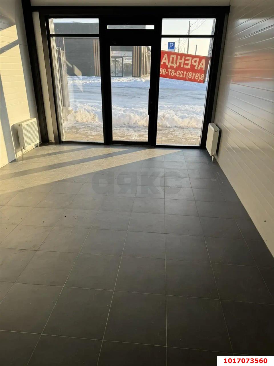 Фото №7: Торговое помещение 80&nbsp;м², 1/1&nbsp;эт. - Российский, мкр. Прикубанский внутригородской округ, ул. Триумфальная, 1