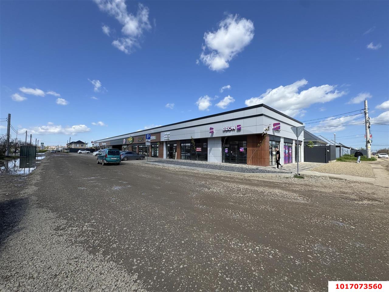 Фото №2: Торговое помещение 80&nbsp;м², 1/1&nbsp;эт. - Российский, мкр. Прикубанский внутригородской округ, ул. Триумфальная, 1