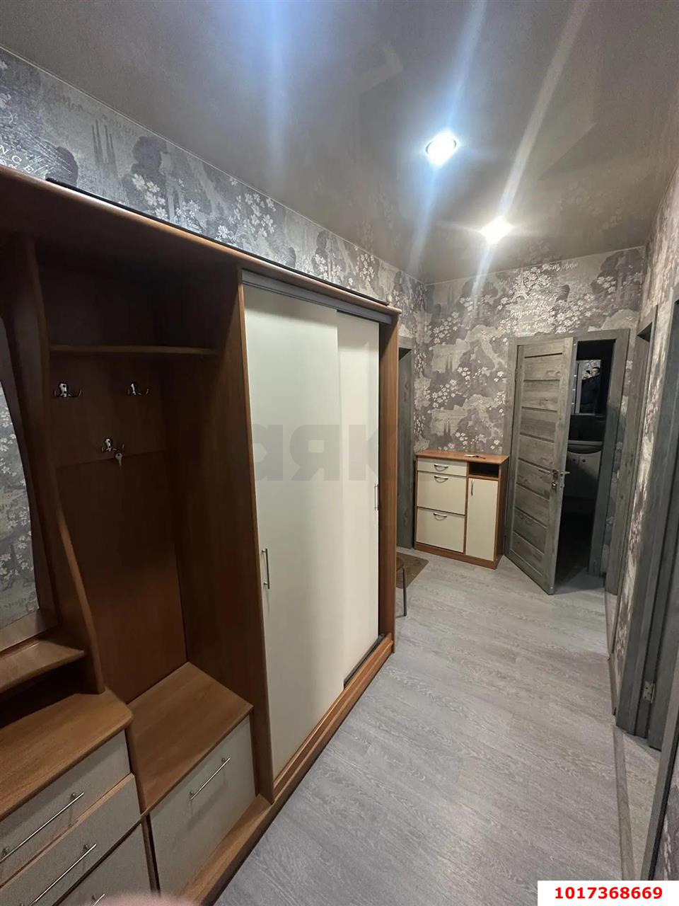 Фото №4: 2-комнатная квартира 40&nbsp;м², 2/21&nbsp;эт. - Краснодар, Прикубанский внутригородской округ, Россинского, мкр. жилой комплекс Дружный, ул. Адмирала Серебрякова, 3к3