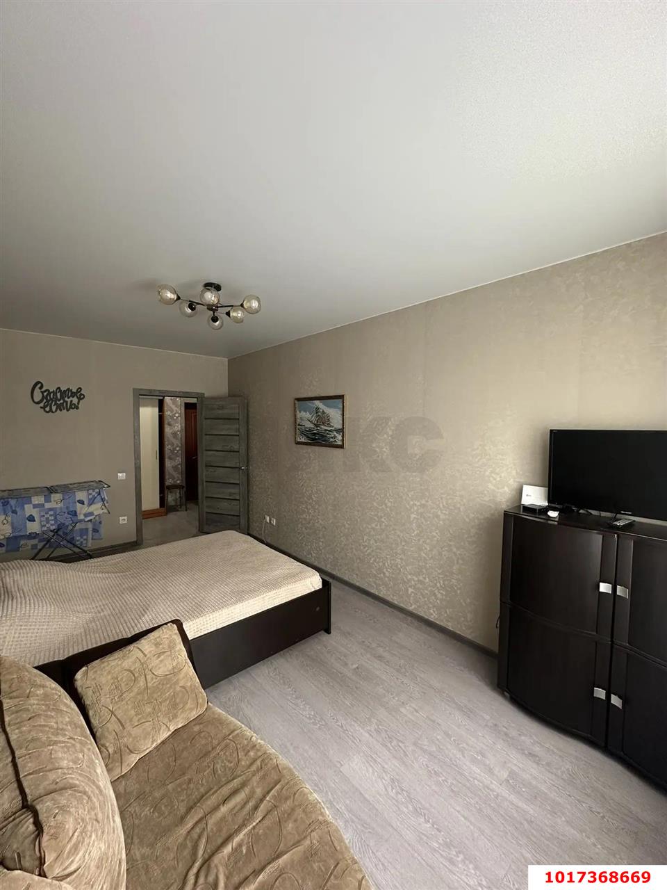 Фото №2: 2-комнатная квартира 40&nbsp;м², 2/21&nbsp;эт. - Краснодар, Прикубанский внутригородской округ, Россинского, мкр. жилой комплекс Дружный, ул. Адмирала Серебрякова, 3к3