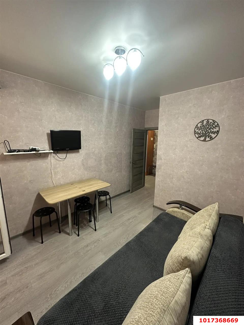 Фото №8: 2-комнатная квартира 40&nbsp;м², 2/21&nbsp;эт. - Краснодар, Прикубанский внутригородской округ, Россинского, мкр. жилой комплекс Дружный, ул. Адмирала Серебрякова, 3к3