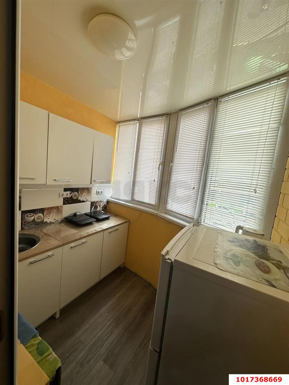 Фото №7: 2-комнатная квартира 40&nbsp;м², 2/21&nbsp;эт. - Краснодар, Прикубанский внутригородской округ, Россинского, мкр. жилой комплекс Дружный, ул. Адмирала Серебрякова, 3к3
