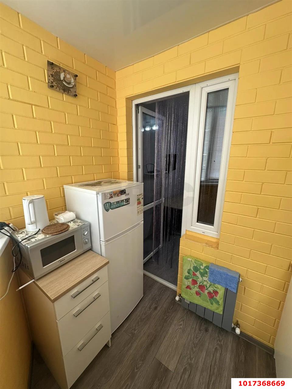 Фото №6: 2-комнатная квартира 40&nbsp;м², 2/21&nbsp;эт. - Краснодар, Прикубанский внутригородской округ, Россинского, мкр. жилой комплекс Дружный, ул. Адмирала Серебрякова, 3к3
