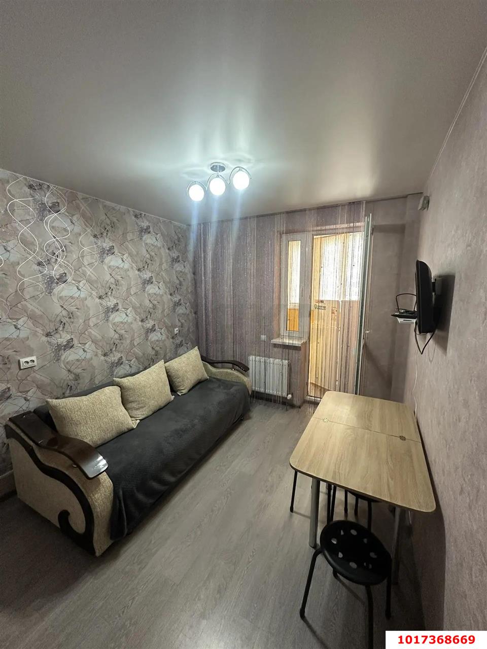 Фото №9: 2-комнатная квартира 40&nbsp;м², 2/21&nbsp;эт. - Краснодар, Прикубанский внутригородской округ, Россинского, мкр. жилой комплекс Дружный, ул. Адмирала Серебрякова, 3к3