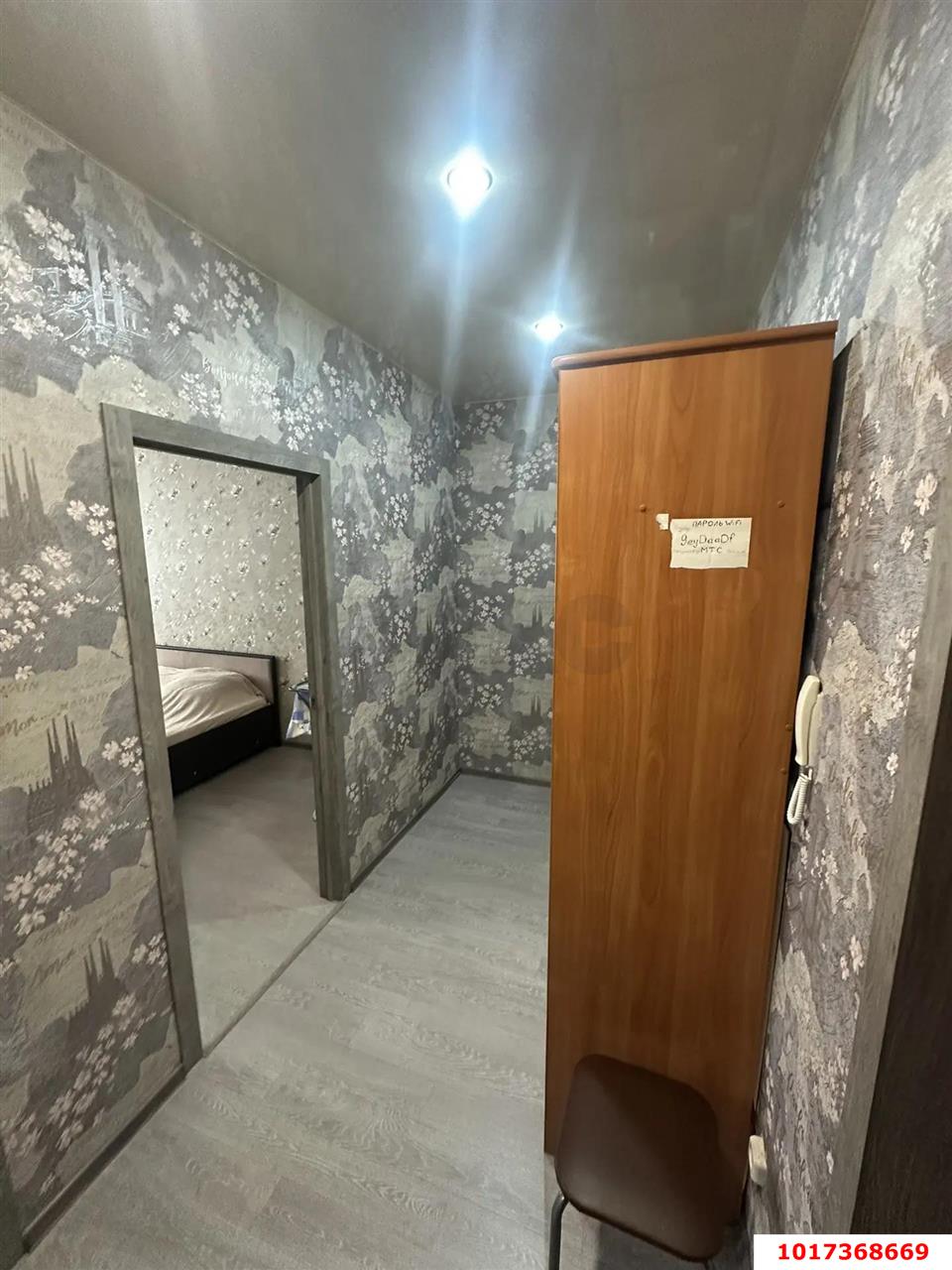 Фото №5: 2-комнатная квартира 40&nbsp;м², 2/21&nbsp;эт. - Краснодар, Прикубанский внутригородской округ, Россинского, мкр. жилой комплекс Дружный, ул. Адмирала Серебрякова, 3к3