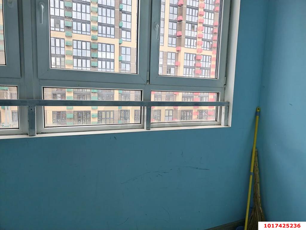 Фото №16: 1-комнатная квартира 55&nbsp;м², 9/11&nbsp;эт. - Знаменский, Карасунский внутригородской округ, мкр. Родные Просторы, ул. Природная, 10Бк5