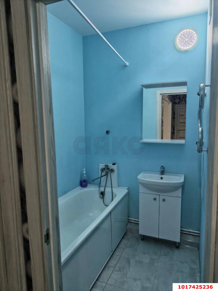 Фото №10: 1-комнатная квартира 55&nbsp;м², 9/11&nbsp;эт. - Знаменский, Карасунский внутригородской округ, мкр. Родные Просторы, ул. Природная, 10Бк5