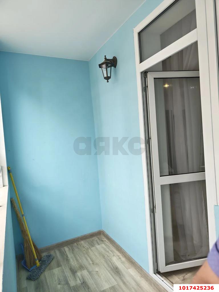 Фото №14: 1-комнатная квартира 55&nbsp;м², 9/11&nbsp;эт. - Знаменский, Карасунский внутригородской округ, мкр. Родные Просторы, ул. Природная, 10Бк5