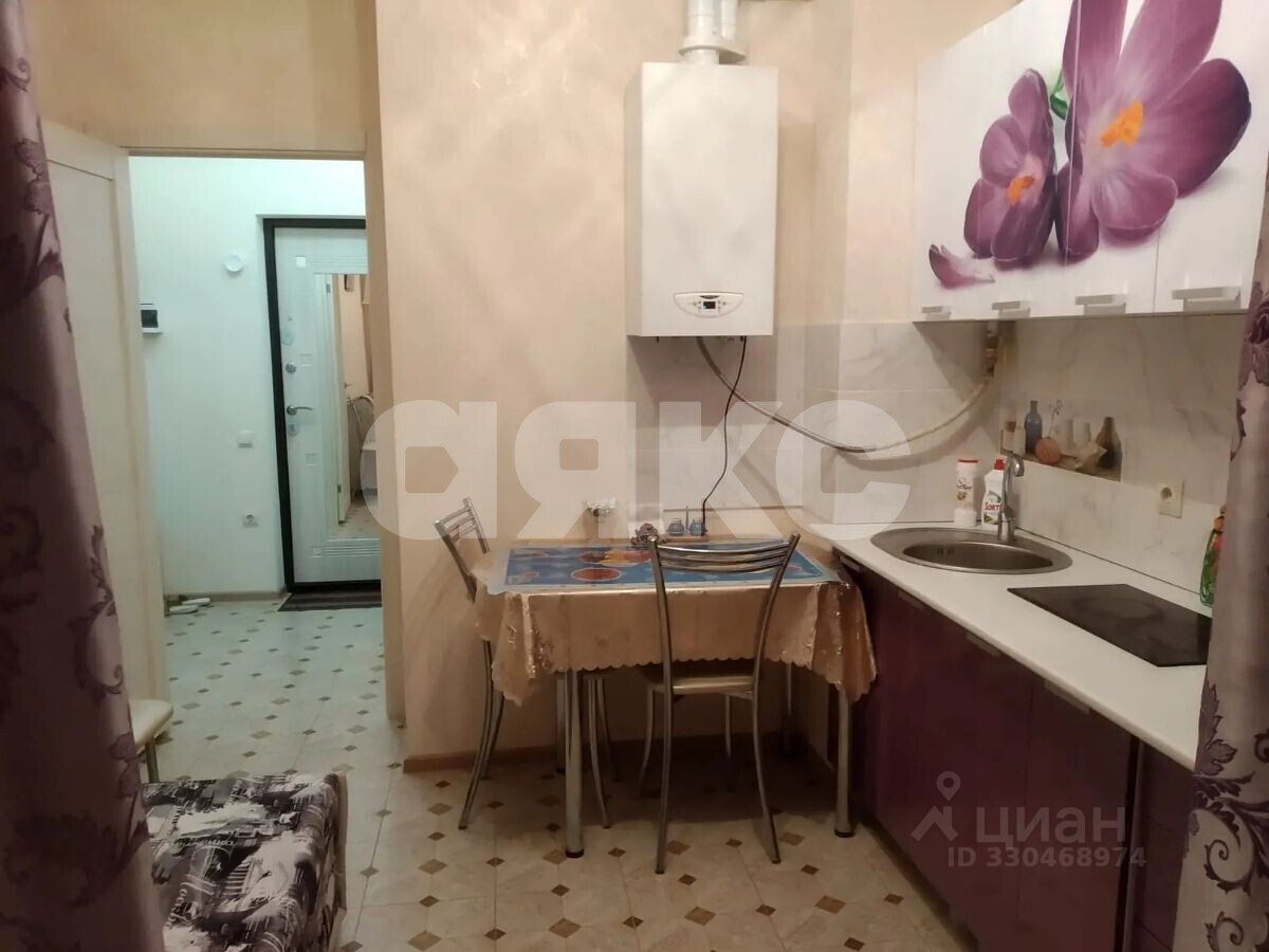 Фото №5: 1-комнатная квартира 41&nbsp;м², 11/14&nbsp;эт. - Анапа, Алексеевка, мкр. ЖК Лазурный, ул. Крестьянская, 27к1