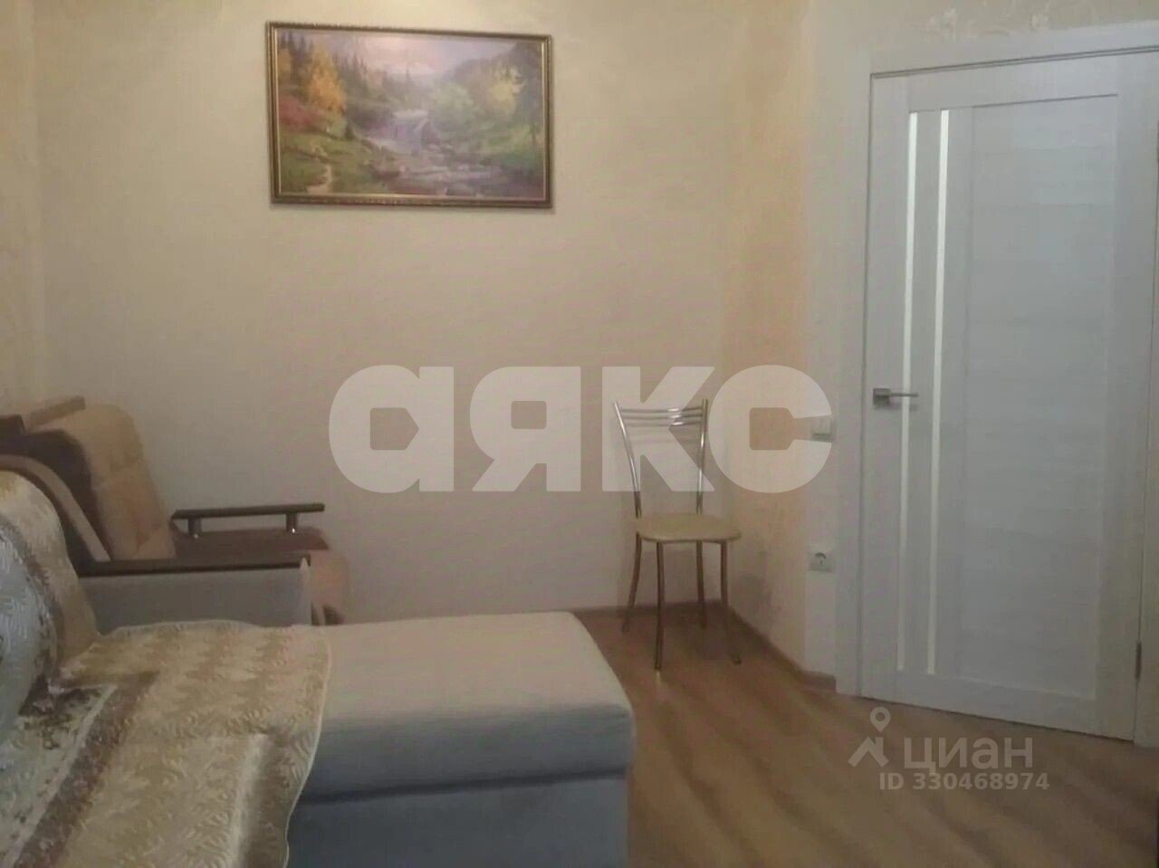 Фото №4: 1-комнатная квартира 41&nbsp;м², 11/14&nbsp;эт. - Анапа, Алексеевка, мкр. ЖК Лазурный, ул. Крестьянская, 27к1