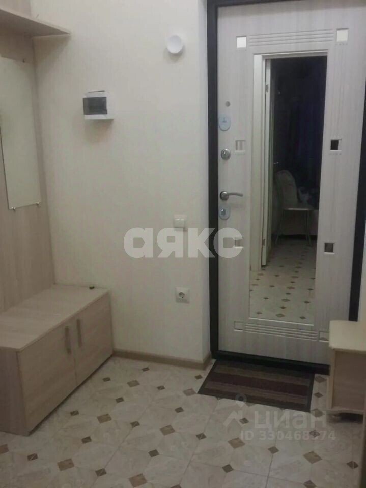 Фото №3: 1-комнатная квартира 41&nbsp;м², 11/14&nbsp;эт. - Анапа, Алексеевка, мкр. ЖК Лазурный, ул. Крестьянская, 27к1
