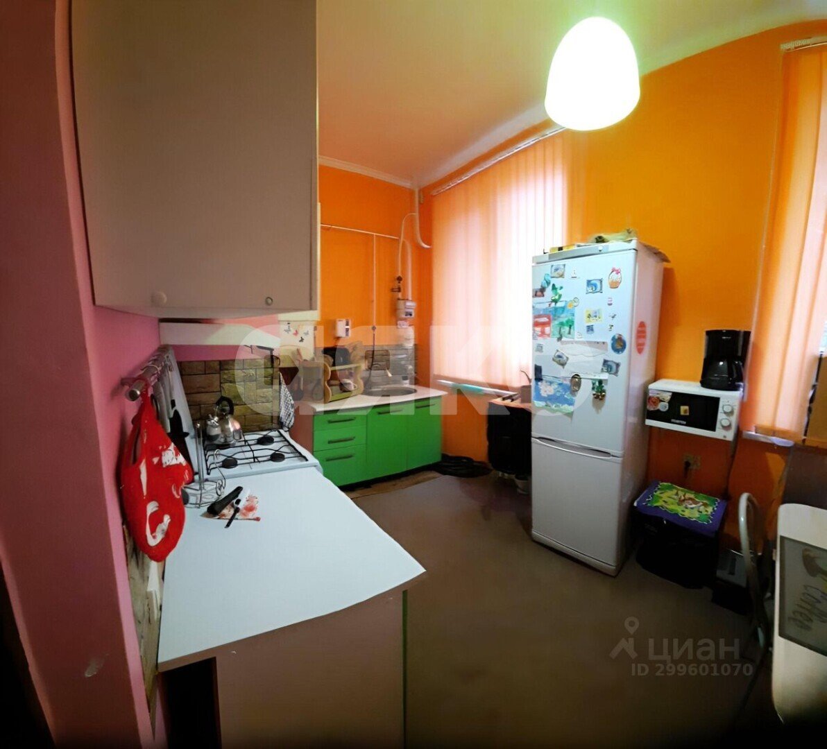 Фото №5: 2-комнатная квартира 44&nbsp;м², 1/3&nbsp;эт. - Джигинка, ул. Центральная, 2