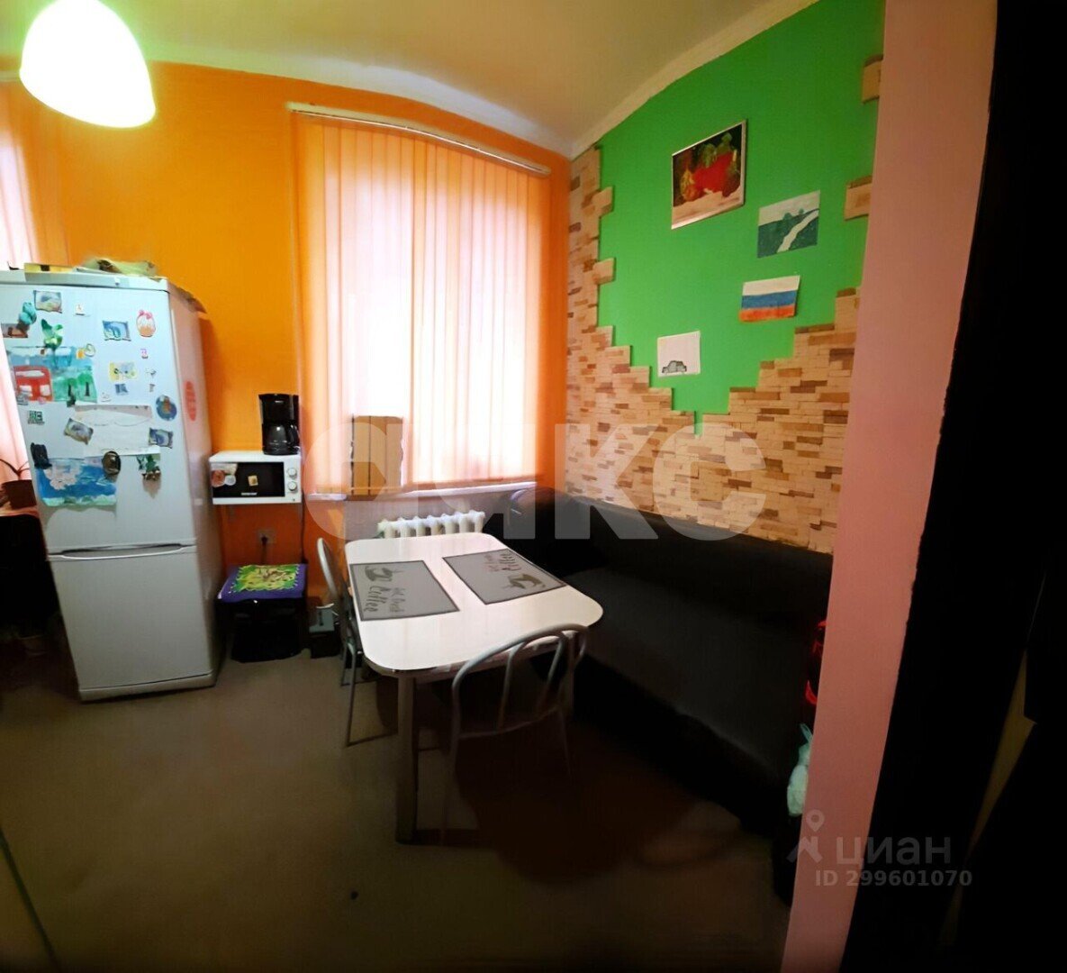 Фото №6: 2-комнатная квартира 44&nbsp;м², 1/3&nbsp;эт. - Джигинка, ул. Центральная, 2