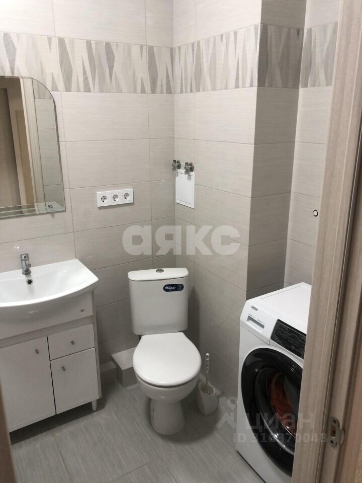 Фото №5: Студия 30&nbsp;м², 1/4&nbsp;эт. - Анапа, мкр. жилой комплекс Притяжение, ул. Ленина, 202к2