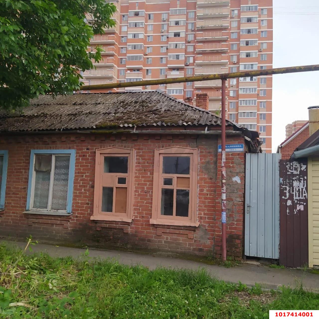 Фото №1: Часть дома 30&nbsp;м² + 1.5&nbsp;сот., 1&nbsp;эт. - Краснодар, Западный внутригородской округ, мкр. Кожзавод, ул. имени Калинина, 340