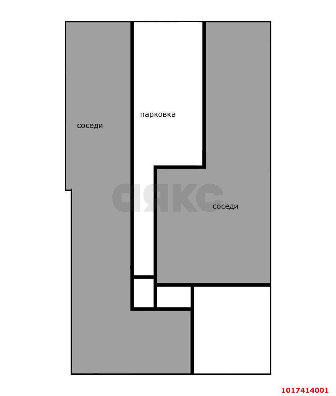 Фото №3: Часть дома 30&nbsp;м² + 1.5&nbsp;сот., 1&nbsp;эт. - Краснодар, Западный внутригородской округ, мкр. Кожзавод, ул. имени Калинина, 340