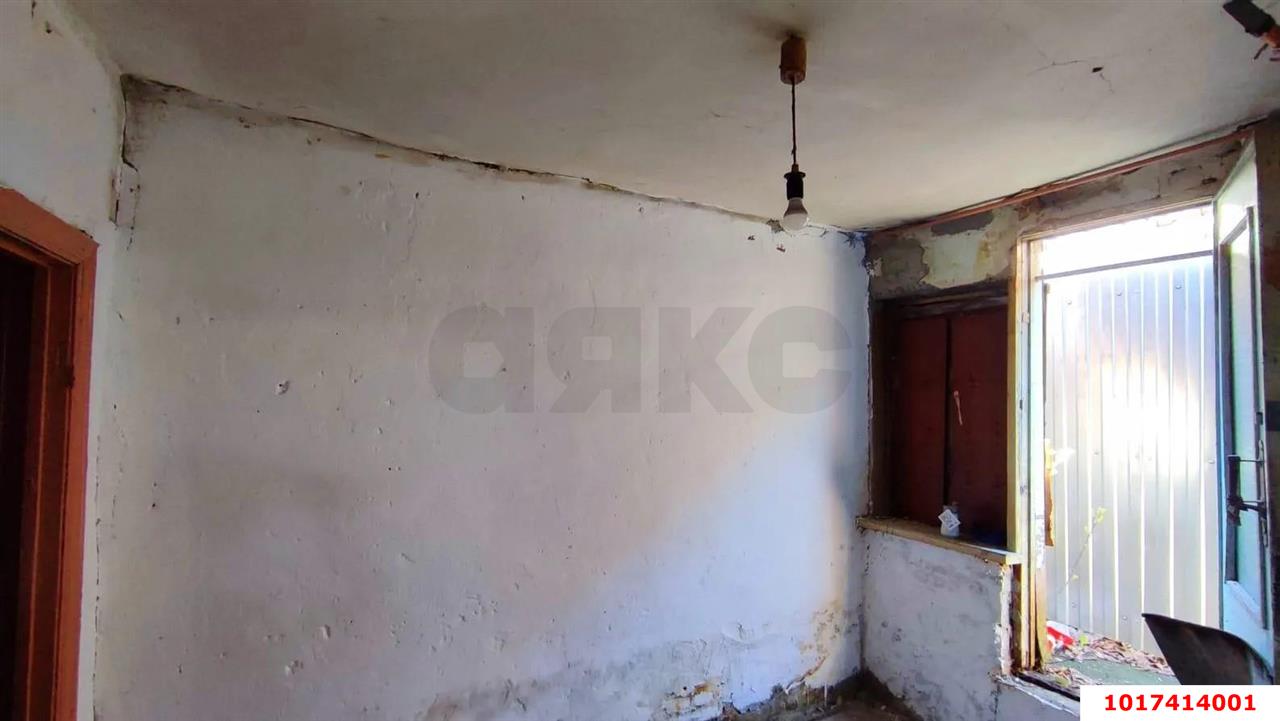 Фото №5: Часть дома 30&nbsp;м² + 1.5&nbsp;сот., 1&nbsp;эт. - Краснодар, Западный внутригородской округ, мкр. Кожзавод, ул. имени Калинина, 340