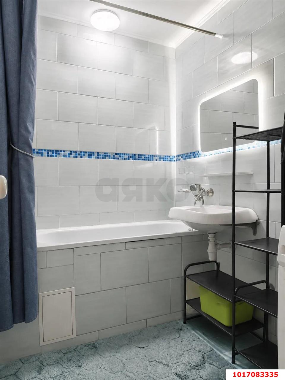 Фото №7: 2-комнатная квартира 72&nbsp;м², 1/16&nbsp;эт. - Краснодар, Прикубанский внутригородской округ, мкр. Московский, ул. имени Николая Семеновича Котлярова, 21