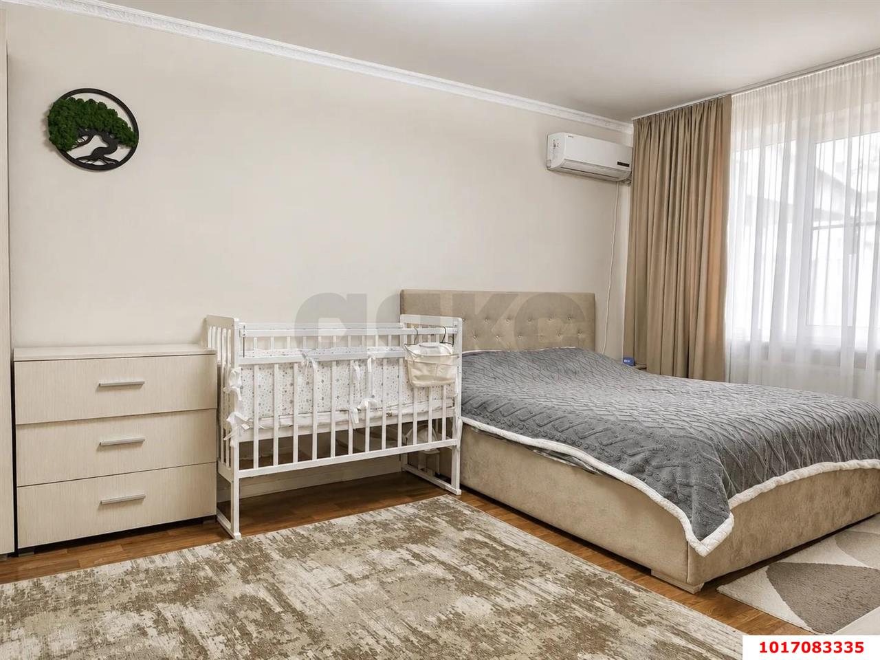 Фото №4: 2-комнатная квартира 72&nbsp;м², 1/16&nbsp;эт. - Краснодар, Прикубанский внутригородской округ, мкр. Московский, ул. имени Николая Семеновича Котлярова, 21