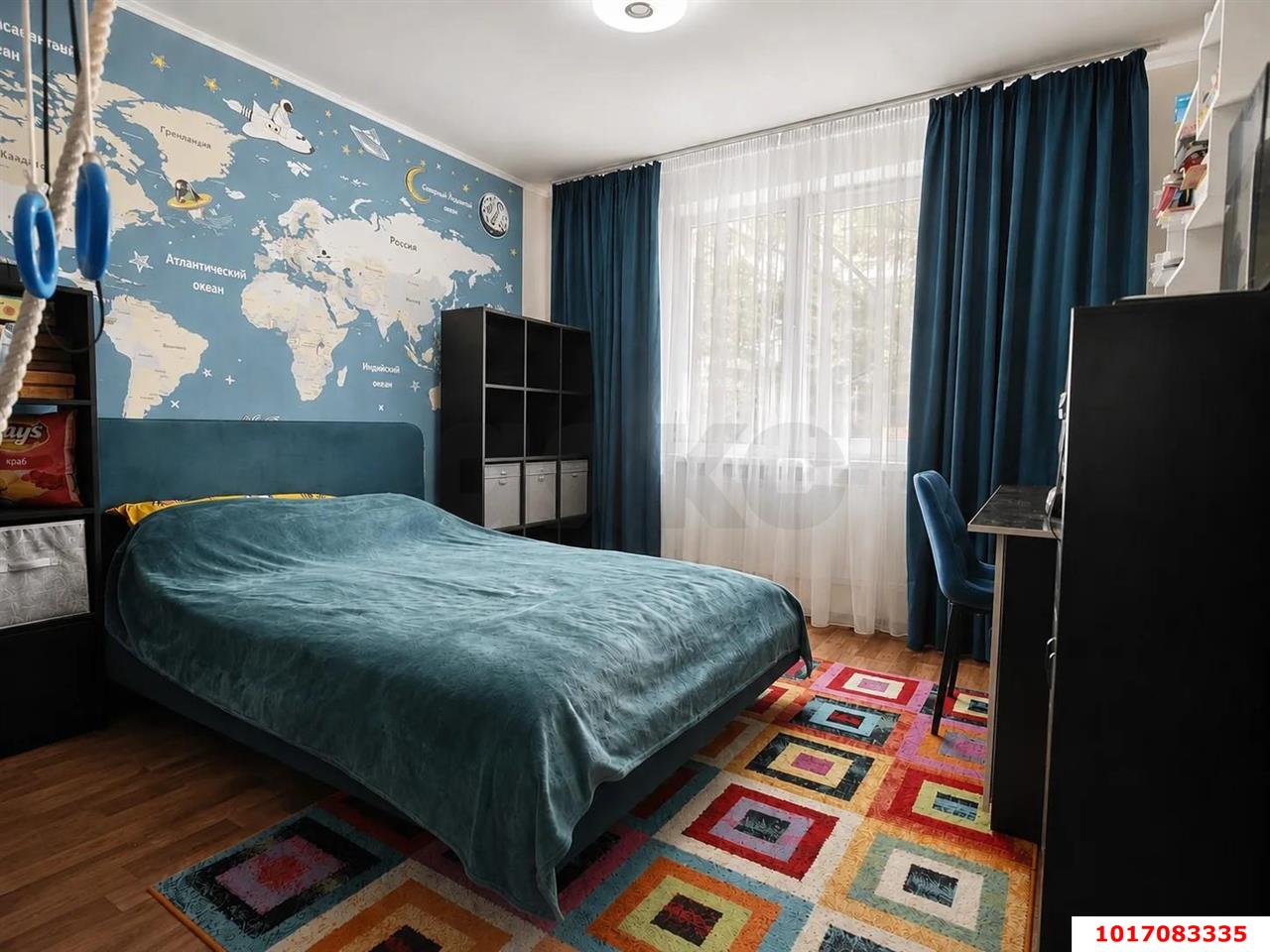 Фото №6: 2-комнатная квартира 72&nbsp;м², 1/16&nbsp;эт. - Краснодар, Прикубанский внутригородской округ, мкр. Московский, ул. имени Николая Семеновича Котлярова, 21