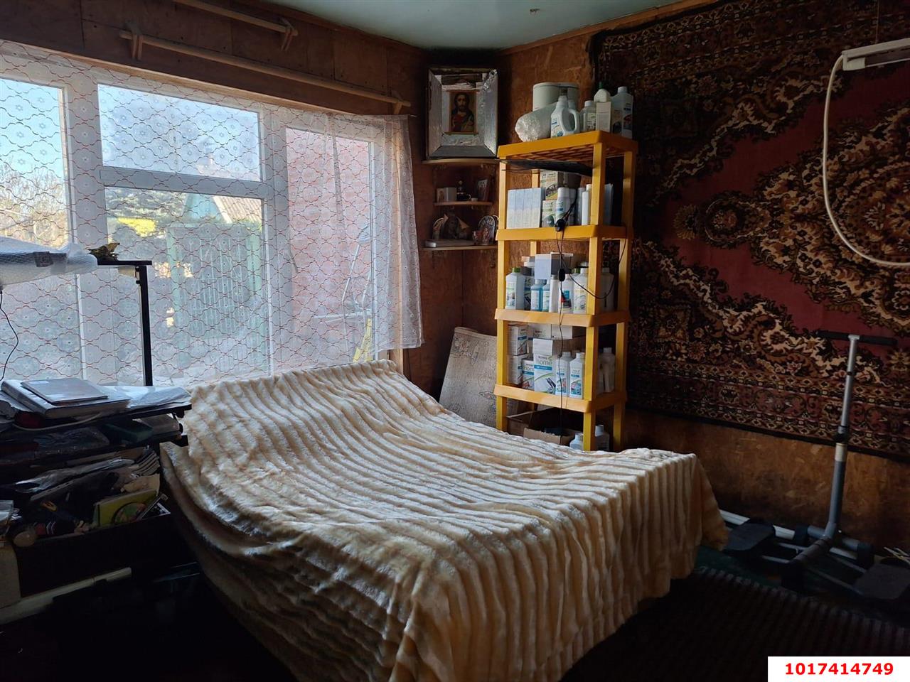 Фото №5: Дом 29&nbsp;м² + 3&nbsp;сот., 1&nbsp;эт. - СНТ Дорожник, мкр. Прикубанский внутригородской округ, ул. Цветочная, 76