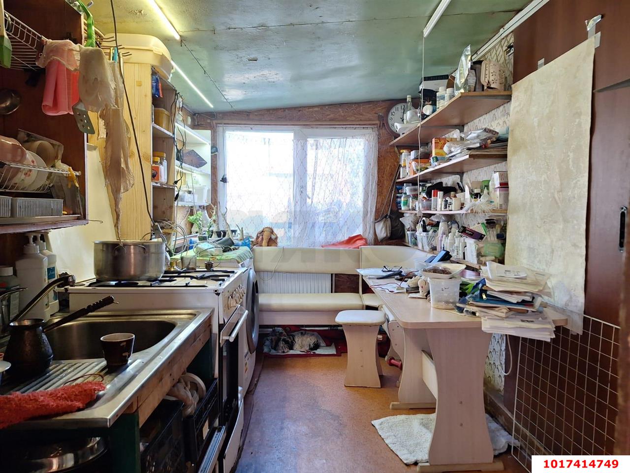 Фото №6: Дом 29&nbsp;м² + 3&nbsp;сот., 1&nbsp;эт. - СНТ Дорожник, мкр. Прикубанский внутригородской округ, ул. Цветочная, 76