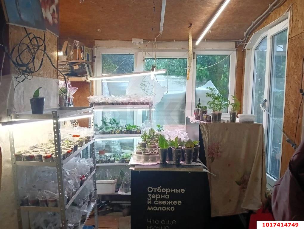 Фото №3: Дом 29&nbsp;м² + 3&nbsp;сот., 1&nbsp;эт. - СНТ Дорожник, мкр. Прикубанский внутригородской округ, ул. Цветочная, 76