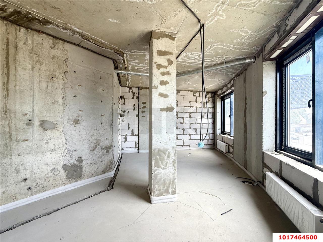 Фото №6: Офисное помещение 67&nbsp;м², 2/24&nbsp;эт. - Краснодар, Прикубанский внутригородской округ, мкр. Музыкальный, ул. Российская, 257/7лит2