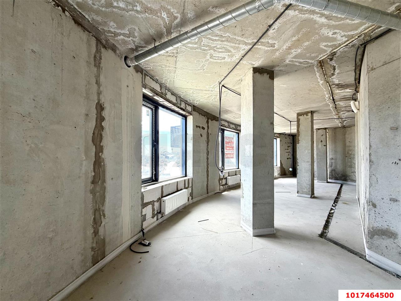 Фото №4: Офисное помещение 67&nbsp;м², 2/24&nbsp;эт. - Краснодар, Прикубанский внутригородской округ, мкр. Музыкальный, ул. Российская, 257/7лит2