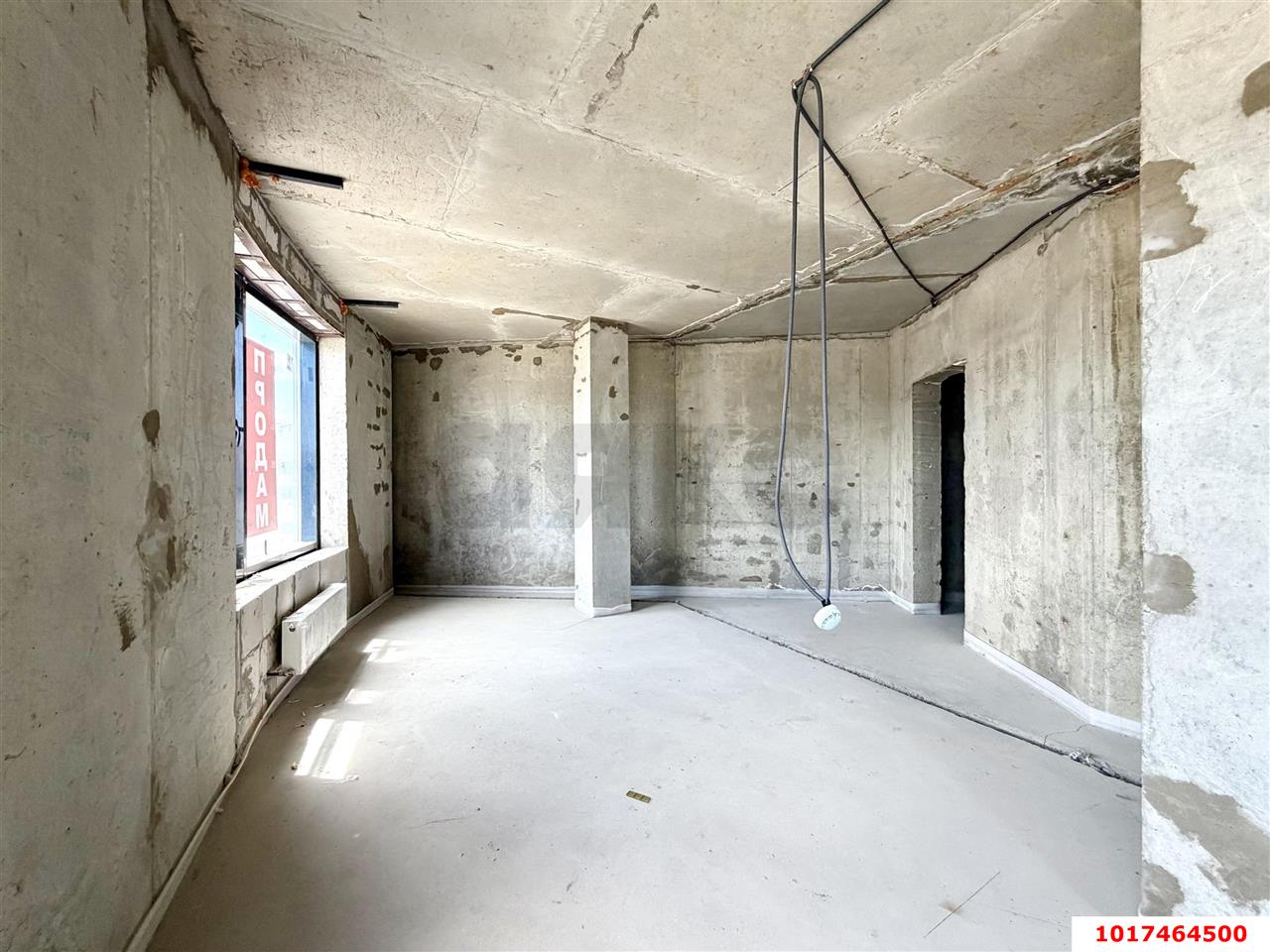 Фото №5: Офисное помещение 67&nbsp;м², 2/24&nbsp;эт. - Краснодар, Прикубанский внутригородской округ, мкр. Музыкальный, ул. Российская, 257/7лит2
