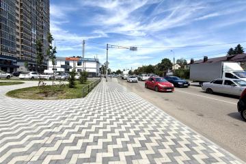 Фото №1: Офисное помещение 67&nbsp;м², 2/24&nbsp;эт. - Краснодар, мкр. Музыкальный, ул. Российская, 257/7лит2