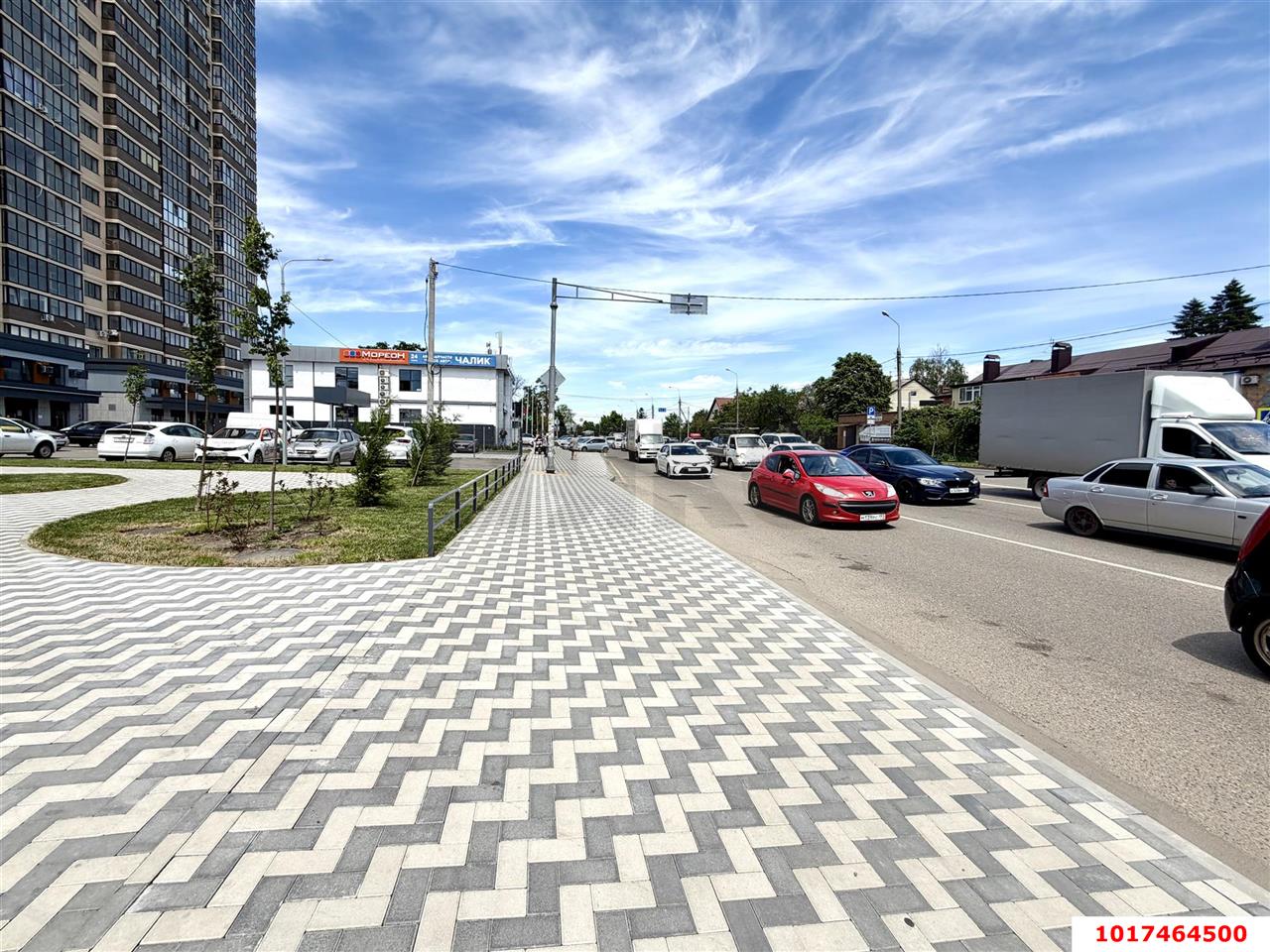 Фото №1: Офисное помещение 67&nbsp;м², 2/24&nbsp;эт. - Краснодар, Прикубанский внутригородской округ, мкр. Музыкальный, ул. Российская, 257/7лит2