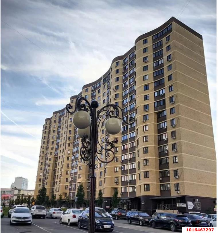 Фото №2: 2-комнатная квартира 57&nbsp;м², 16/16&nbsp;эт. - Краснодар, Прикубанский внутригородской округ, Восточно-Кругликовский, мкр. ЖК Барселона, ул. имени 40-летия Победы, 97