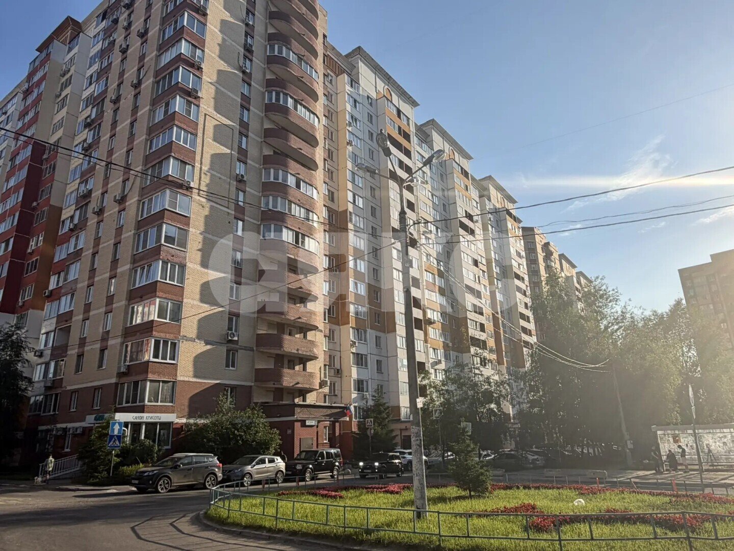Фото №31: 3-комнатная квартира 110&nbsp;м², 10/17&nbsp;эт. - ВНИИССОК, мкр. жилой комплекс Дубки, ул. Дружбы, 19