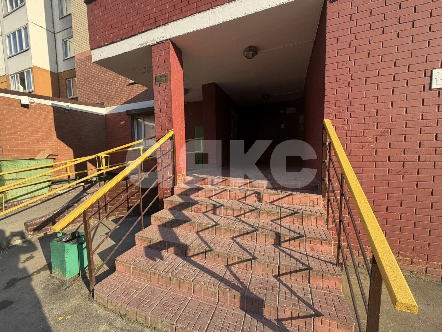 Фото №28: 3-комнатная квартира 110&nbsp;м², 10/17&nbsp;эт. - ВНИИССОК, мкр. жилой комплекс Дубки, ул. Дружбы, 19
