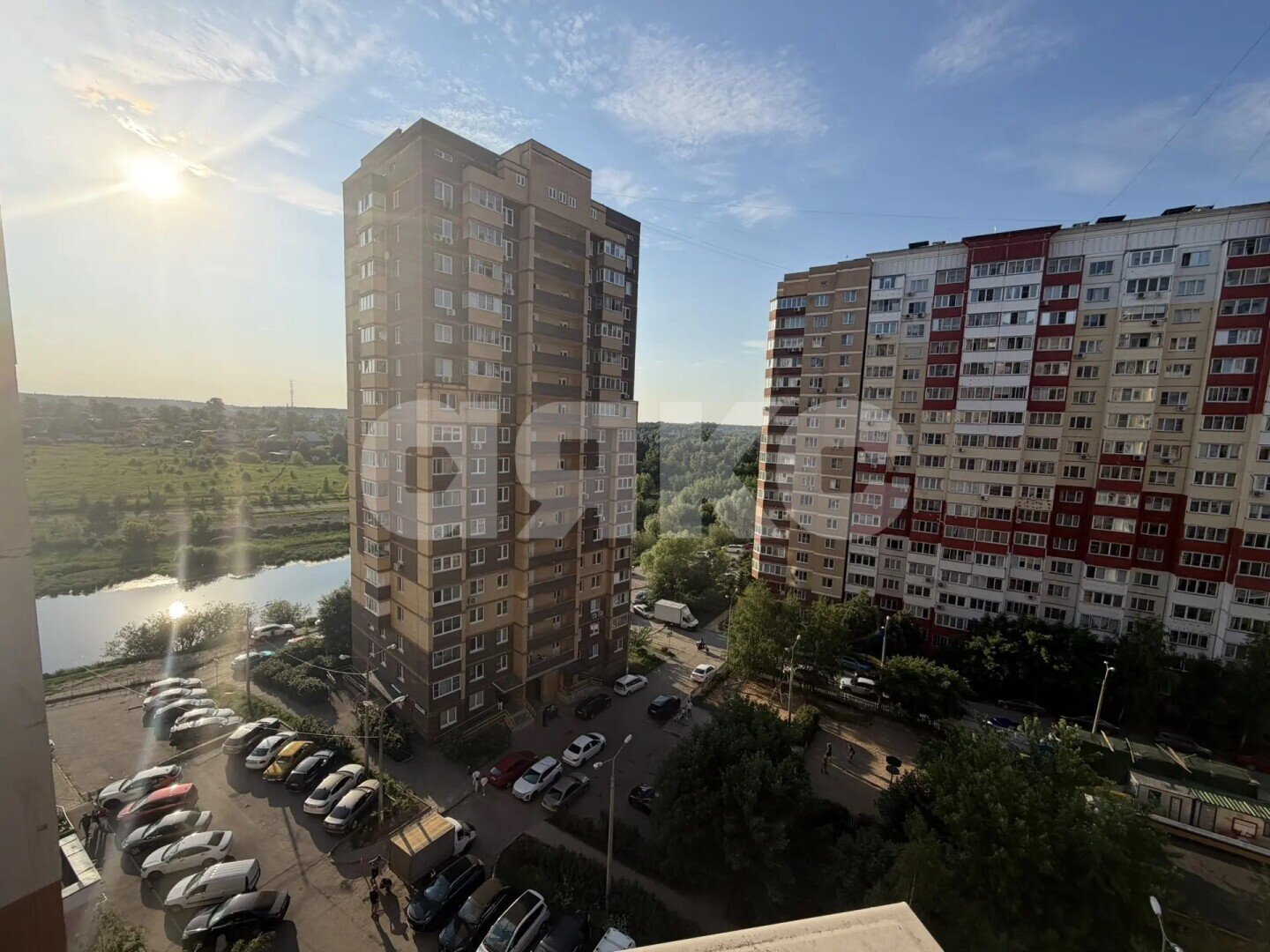 Фото №23: 3-комнатная квартира 110&nbsp;м², 10/17&nbsp;эт. - ВНИИССОК, мкр. жилой комплекс Дубки, ул. Дружбы, 19