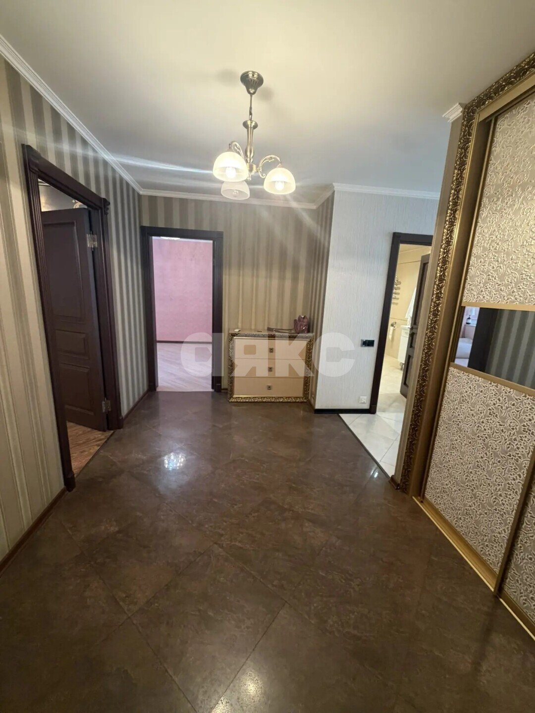 Фото №18: 3-комнатная квартира 110&nbsp;м², 10/17&nbsp;эт. - ВНИИССОК, мкр. жилой комплекс Дубки, ул. Дружбы, 19