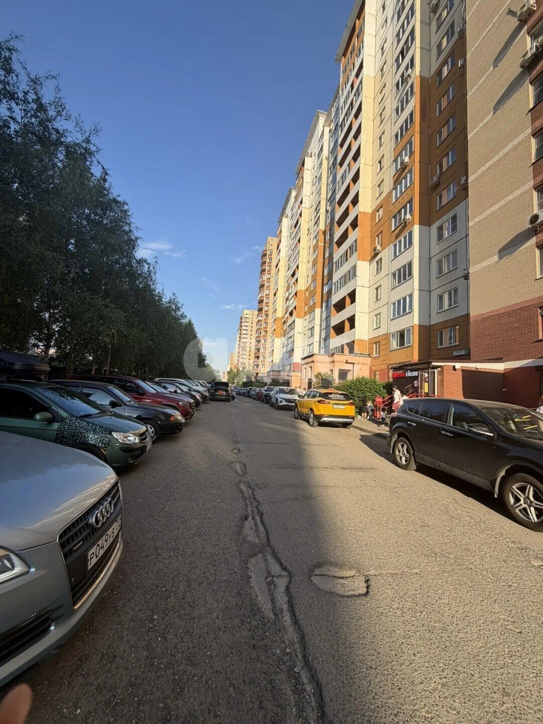 Фото №32: 3-комнатная квартира 110&nbsp;м², 10/17&nbsp;эт. - ВНИИССОК, мкр. жилой комплекс Дубки, ул. Дружбы, 19