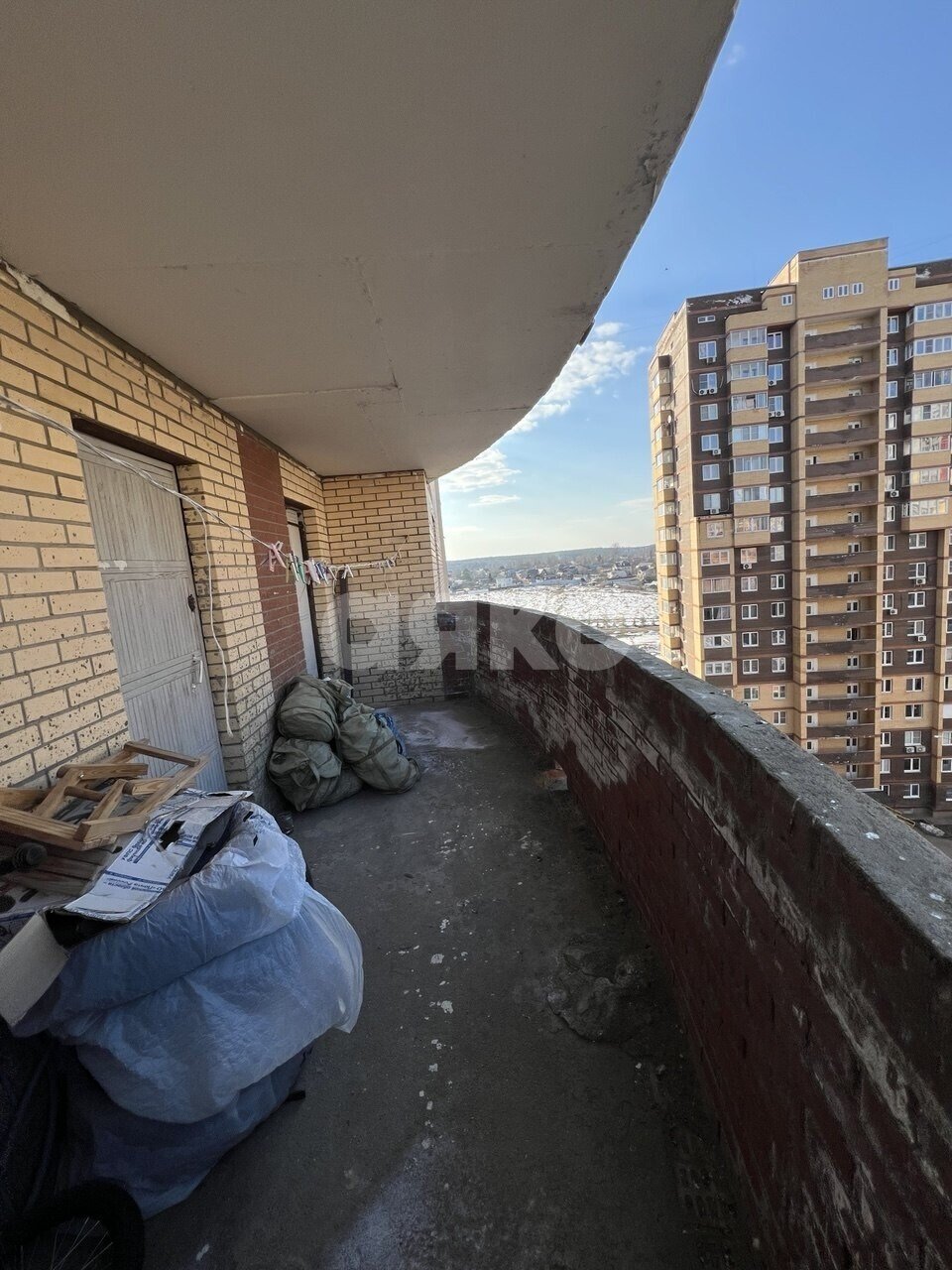 Фото №20: 3-комнатная квартира 110&nbsp;м², 10/17&nbsp;эт. - ВНИИССОК, мкр. жилой комплекс Дубки, ул. Дружбы, 19