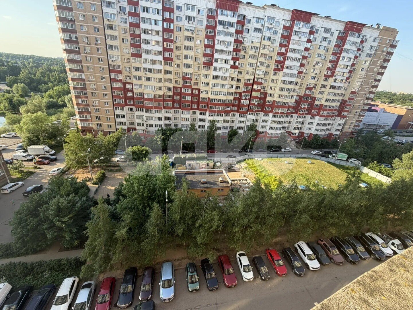 Фото №24: 3-комнатная квартира 110&nbsp;м², 10/17&nbsp;эт. - ВНИИССОК, мкр. жилой комплекс Дубки, ул. Дружбы, 19