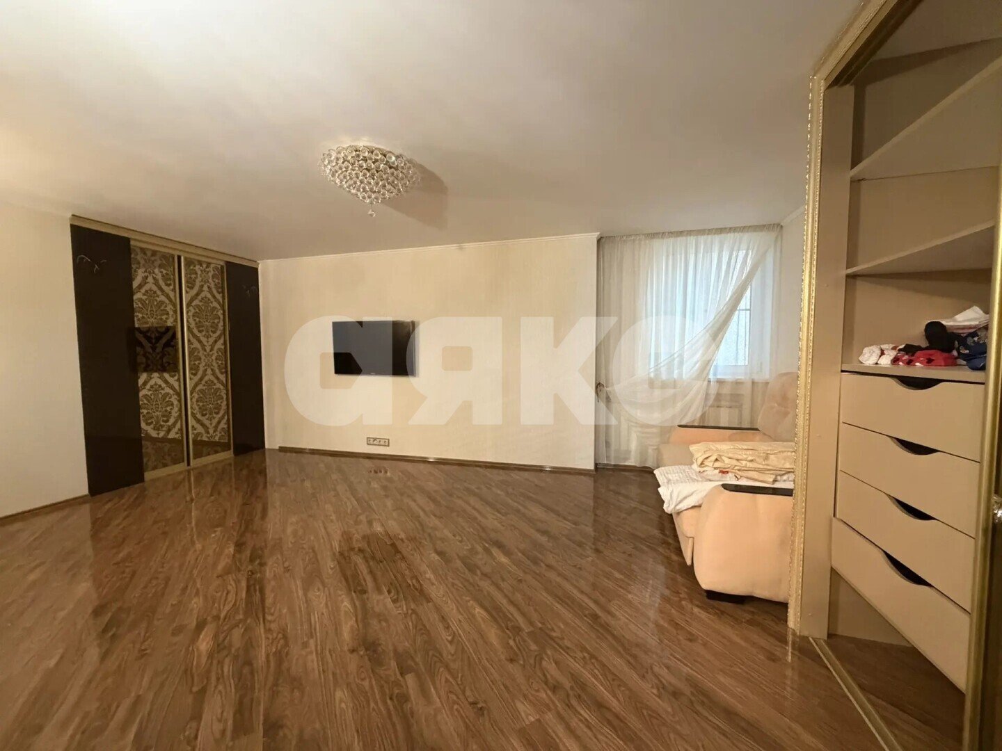 Фото №8: 3-комнатная квартира 110&nbsp;м², 10/17&nbsp;эт. - ВНИИССОК, мкр. жилой комплекс Дубки, ул. Дружбы, 19