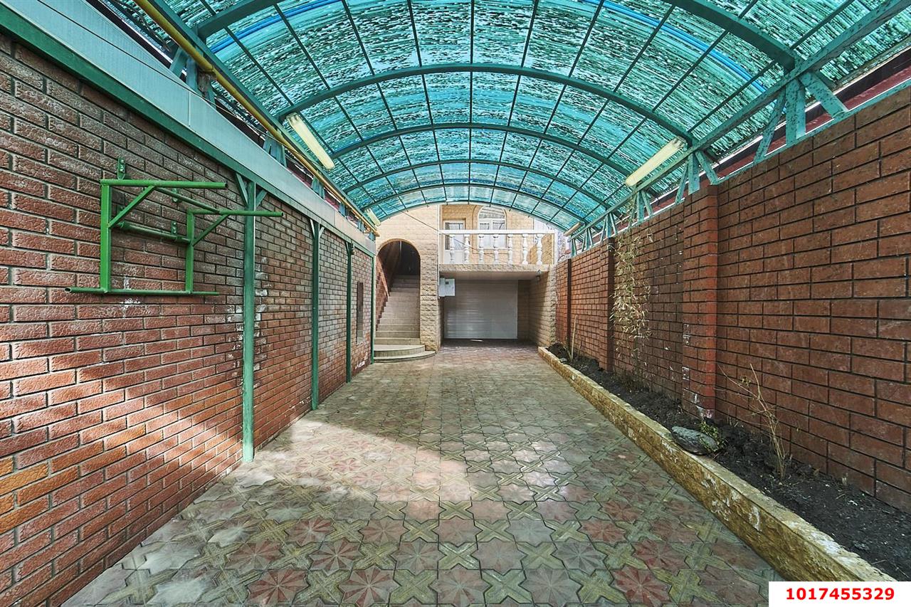 Фото №20: Дом 222&nbsp;м² + 4.14&nbsp;сот., 3&nbsp;эт. - Краснодар, Западный внутригородской округ, мкр. Центральный, ул. Рашпилевская, 115