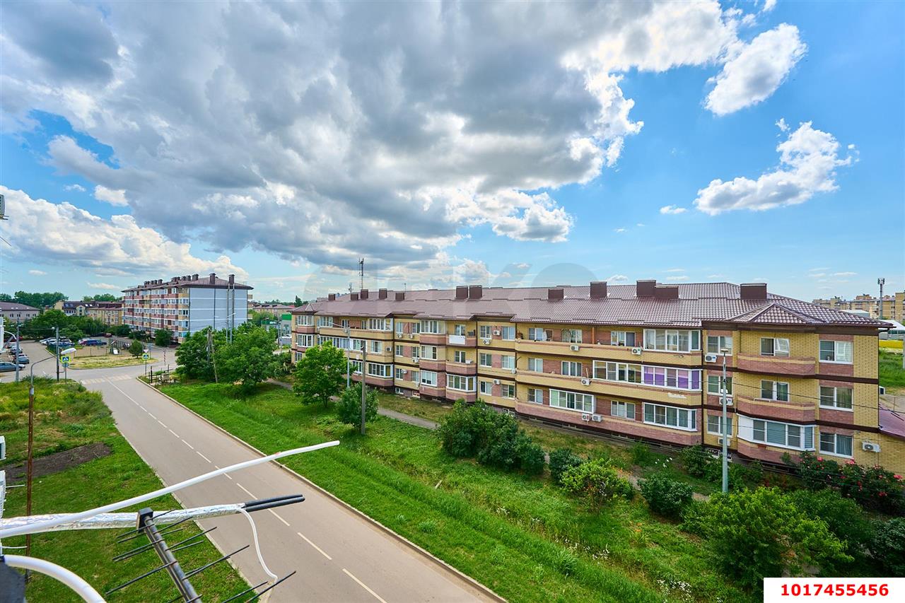 Фото №7: Студия 18&nbsp;м², 4/5&nbsp;эт. - Южный, ул. Войсковая, 8/2