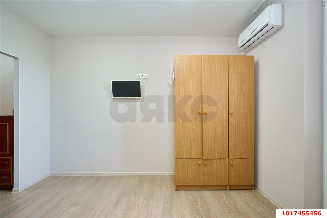 Фото №10: Студия 18&nbsp;м², 4/5&nbsp;эт. - Южный, ул. Войсковая, 8/2
