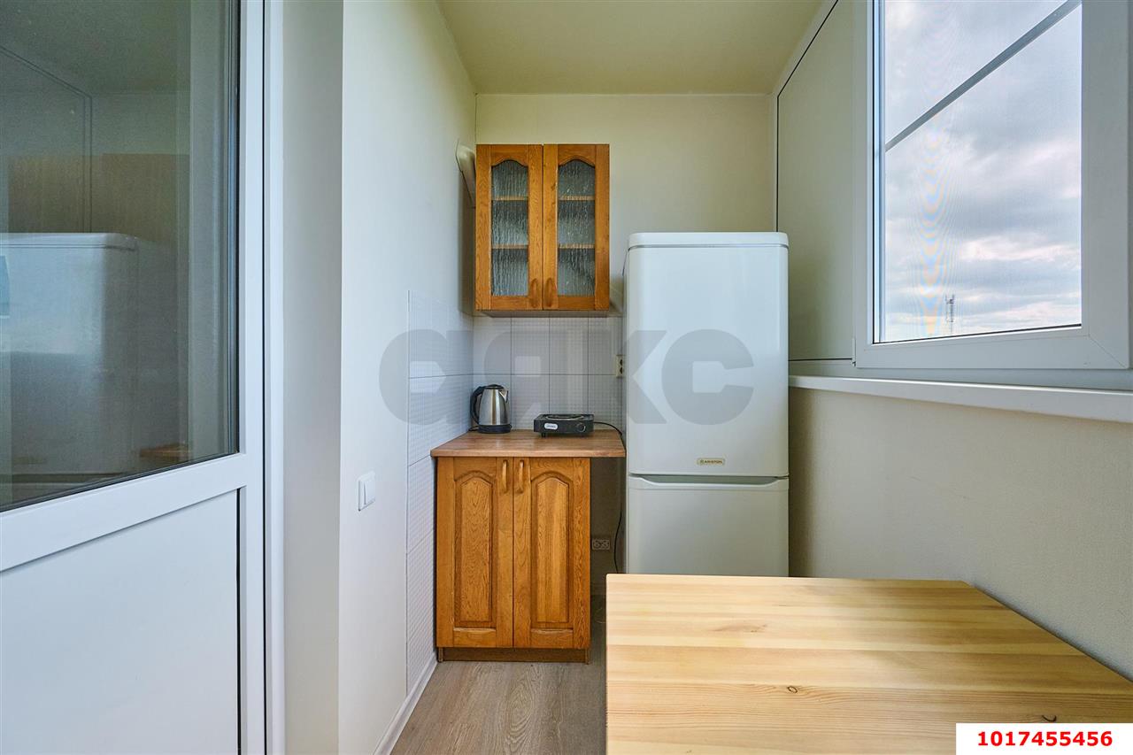 Фото №4: Студия 18&nbsp;м², 4/5&nbsp;эт. - Южный, ул. Войсковая, 8/2