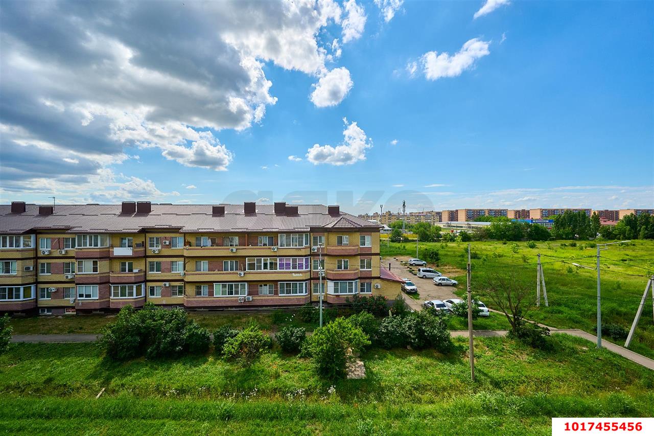 Фото №6: Студия 18&nbsp;м², 4/5&nbsp;эт. - Южный, ул. Войсковая, 8/2