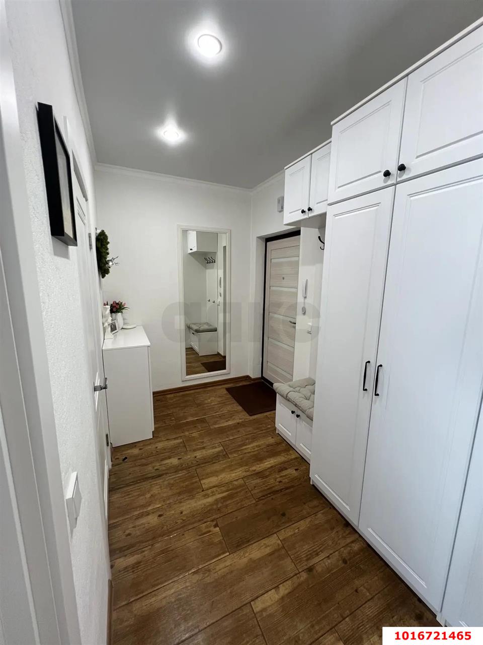 Фото №4: 2-комнатная квартира 44&nbsp;м², 21/24&nbsp;эт. - Краснодар, Карасунский внутригородской округ, Хлопчато-бумажный Комбинат, мкр. жилой комплекс Фамилия, ул. Старокубанская, 124